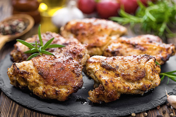 Успеть за 30 минут: блюда из курицы на скорую руку